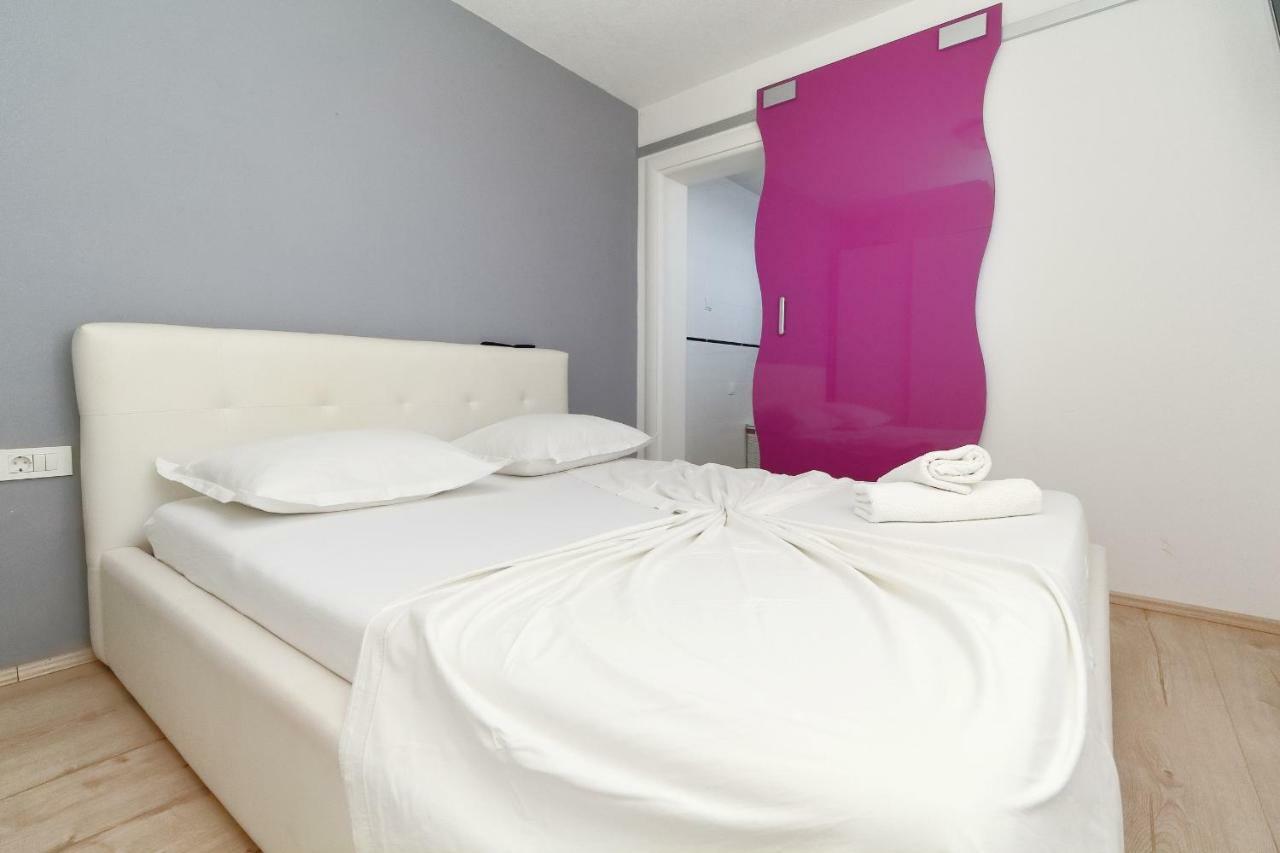 Stella Maris Apartment Brela Exterior photo